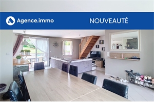 maison-villa à la vente -   37390  LA MEMBROLLE-SUR-CHOISILLE, surface 106,2 m2 vente maison-villa - APR734882